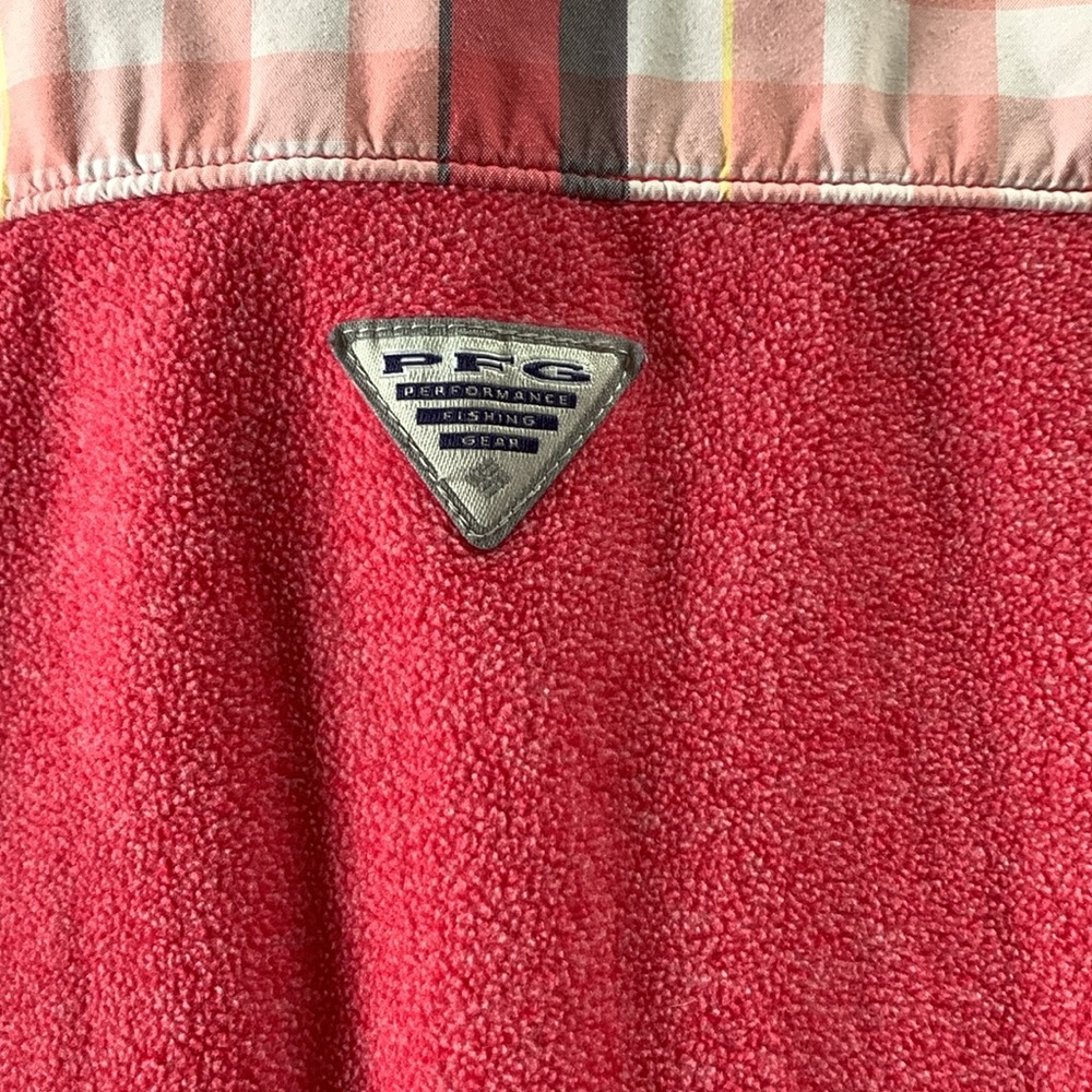 Columbia Snap Button Pullover - image 6